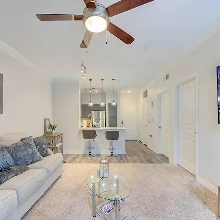 Houston Medical Center-Beautiful 1-Bedroom Apartment Near Nrg